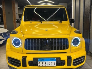 Mercedes G500