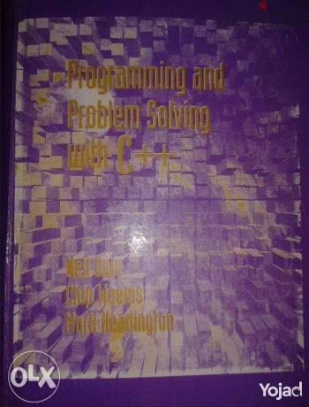 programming-and-problem-solving-with-c-big-0