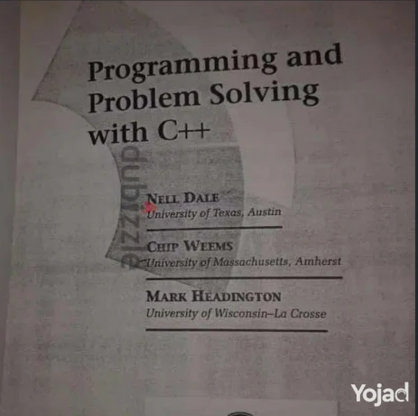 programming-and-problem-solving-with-c-big-1