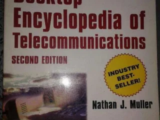 Desktop encyclopedia of telecommunications