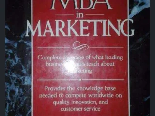 The portable MBA in marketing