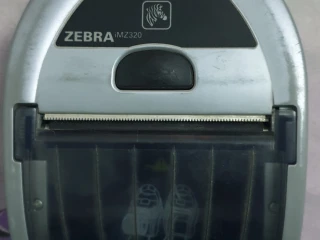 Zebra imz320 printer