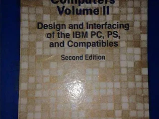 The 80X60 ibm pc and compatible computers volume II