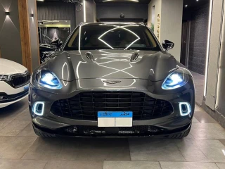 Aston martin