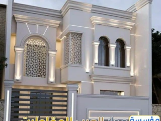 تشطيب واجهات خارجية للفلل في الرياض 0551033861