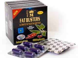 فات باسترز للتخسيس FAT BUSTERS