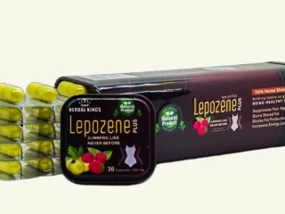 ليبوزين بلس للتخسيس Lepozene Plus