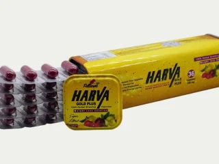 هارفا جولد بلس للتخسيس HARVA GOLD PLUS