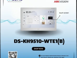 All-in-one Indoor Station HIKVISION