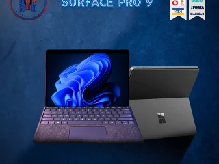 SEALED Surface Pro 9 i7 12th 16 256 HERO Microsoft Laptop بر