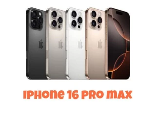 IPhone 16 Pro Max