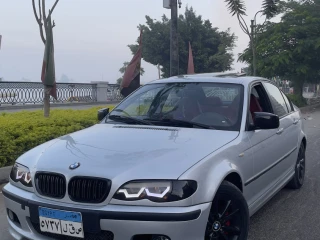 Bmw e46 2005 high line