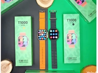 خصم 50 في الميه علي Smart Watch T1000