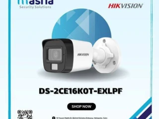 كاميرا هيك فيجن DS-2CE16K0T-EXLPF هي اللي محتاجه