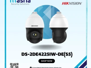 PTZ IP HIKVISION️