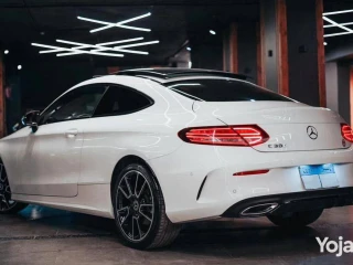 Mercedes C300 Coupe AMG 2020