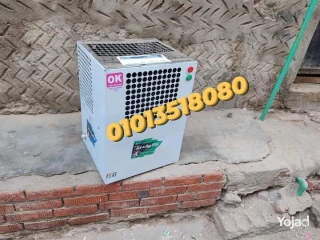 كولدير معلق تبريد مباشر ضمان عامان من كولدير 01013518080