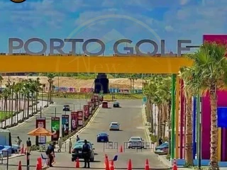 شاليه 60 م - بورتو جولف Porto Golf