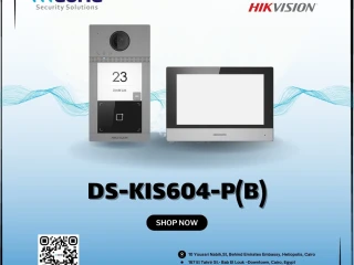 نظام الإنتركم DS-KIS604-P(B)