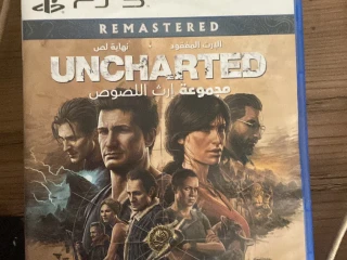 Uncharted ps5