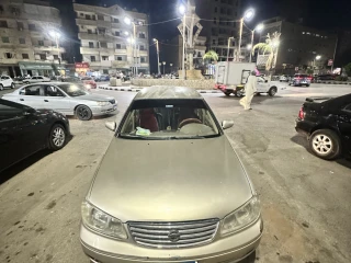 Nissan sunny 2007