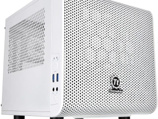 Thermaltake Core V1 Snow Mini-ITX Cube Case