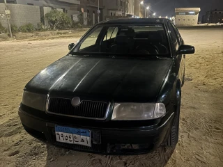 Skoda a4 اوتوماتيك