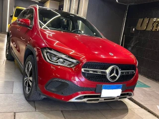 GLA 200 Progressive موديل 2022