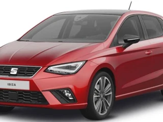 سيارة Seat Ibiza موديل 2025