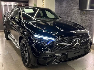 Mercedes-Benz GLC300 AMG** Model 2024