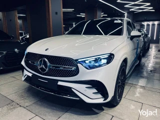 Mercedes-Benz GLC 300 AMG 2025