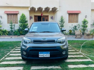 بسم الله ماشاء الله توكلنا على الله Kia soul 2018خليجي مم