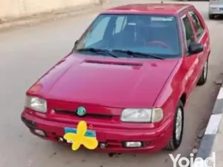 سكودا فليشايا 97