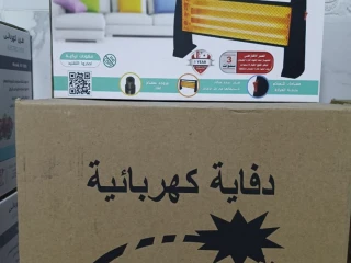 مدفاه كهرباءية كوموتيل