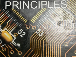 Electronic principles