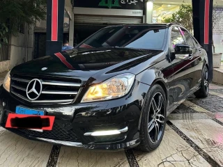 Mercedes c180 2010