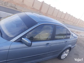 بى أم دبليو e46