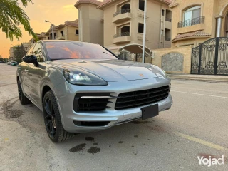 للبيع - Porsche Cayenne 2022