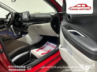 هيونداي I20 2022