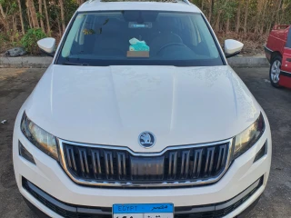 Skoda kodiaq 2021