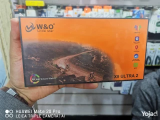 ساعه X9 ultra 2 ضد المياه