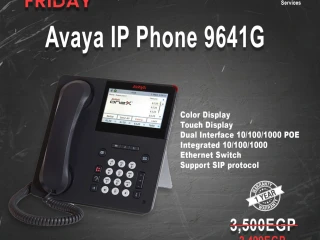 9650,Avaya IP Phone 9641G