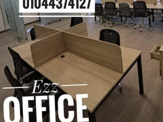 خلية عمل / وورك استيشن/ بارتيشن مكاتب موظفين/Workstation