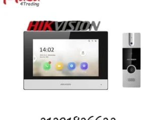 انتركم hikvision