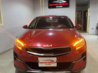 Kia xceed 2022