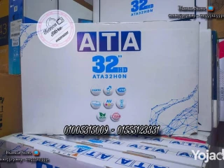 شاشة تلفزيون 32 بوصة ATA جديدة للبيع