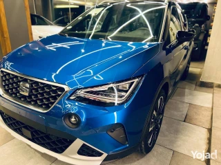 Seat Arona2025