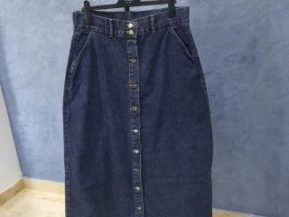 Jeans skirts