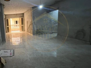 شقة للبيع 136 م - سموحة - خطوات من فالورى أنطونيادس