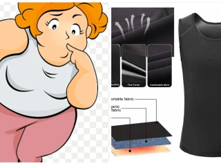 فيست رياضى للتخسيس Sports vest for weight loss